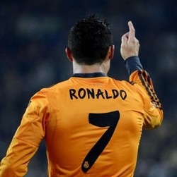 Ronaldo Ukir Rekor Baru