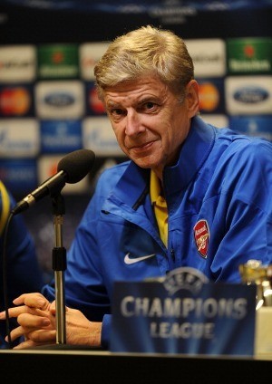 Wenger Sebut Penguasaan Bola Jadi Kunci Redam Dortmund