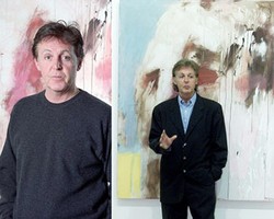 10 Karya Seni Kreasi Selebriti: Dari Jim Carrey Sampai Johnny Depp