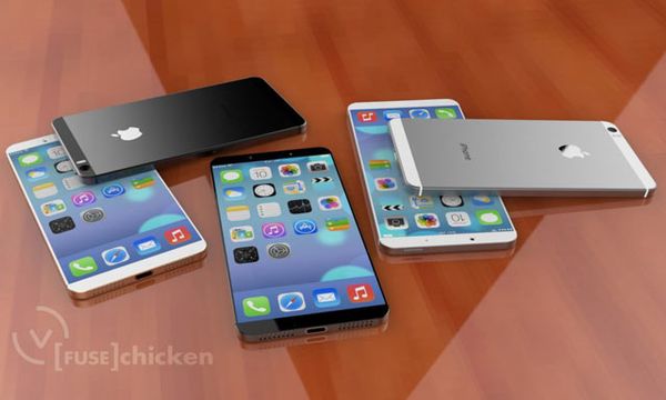 Konsep iPhone Air yang Super Keren