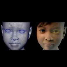 Sweetie, Bocah Virtual Filipina Berhasil Jaring 1.000 Pedofil