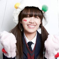 Eunji A Pink Tak Pernah Ketinggalan Nonton Reply 1994