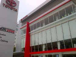 Jakarta Lumbung Penjualan Toyota