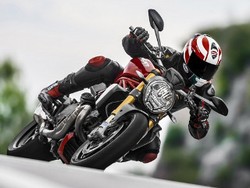 Ducati Luncurkan Monster 1200 dan 1200 S Terbaru