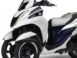 Ini Dia Lawan Piaggio MP3 dari Yamaha