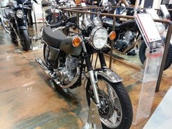 Yamaha SR 400 Bangkit Lagi, Harga Rp 91 Jutaan