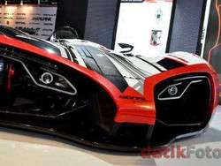 Mobil Balap Listrik Ini Ada Sebelum Mobil Listrik Dahlan Iskan