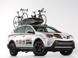 Di Mobil Ini Bisa Mandi Air Panas!