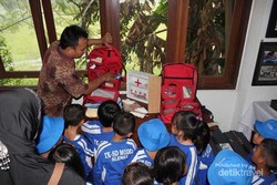 Wisata Edukatif Yogya di Rumah Belajar Bencana