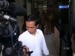 Sidak Jokowi Temukan Kantor Lurah Kosong