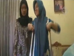 Ditabrak Polisi, ABG Putri 13 Tahun Justru Jadi Tersangka 