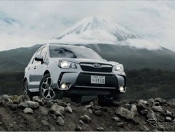 Subaru Forester Jelajahi 5 Benua Sejauh 100.000 Km