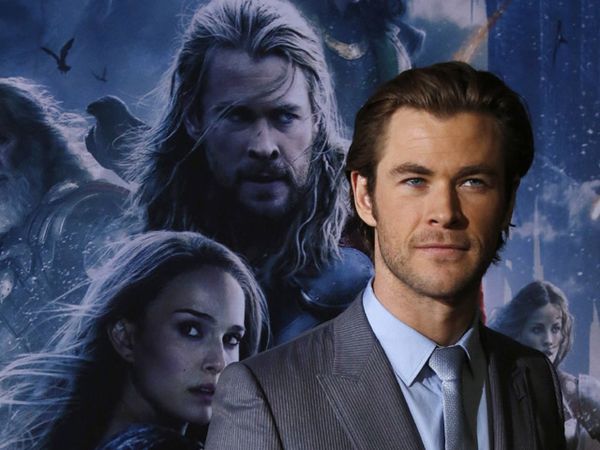 Bertabur Bintang di Premiere Thor: The Dark World