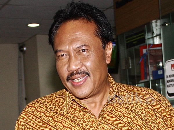 Deputi Kemenpora Lalu Wildan Diperiksa KPK