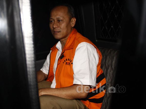 Deddy Kusdinar Besok Jalani Sidang