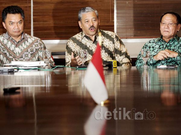 3 Peserta Konvensi Capres PD Tanggapi Elektabilitas Jokowi