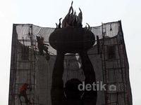 Konservasi Monumen Pemuda