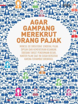 Agar Gampang Merekrut Orang Pajak