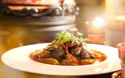 Risjttafel Wine Dinner, Perpaduan Hidangan Tradisional dengan Wine Australia