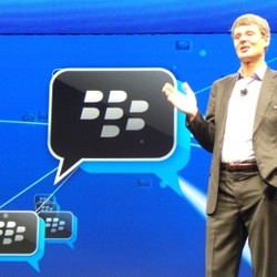 Dipecat! Mantan CEO BlackBerry dapat Pesangon Rp 242 Miliar