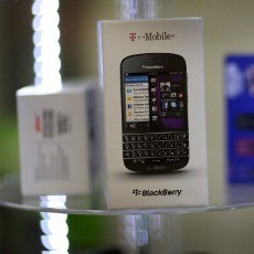 BlackBerry Bisa Kehabisan Uang