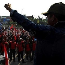 Pengusaha: Banyak Upah Minimum Diputuskan Karena Desakan Demo Buruh