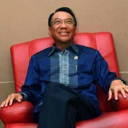 Jero Wacik Sebut Renegosiasi Kontrak Tambang Sudah Ada Kemajuan