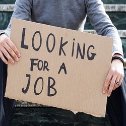 Pengangguran di RI Meningkat Jadi 7,39 Juta 