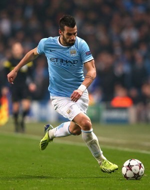Hat-trick Spesial Negredo