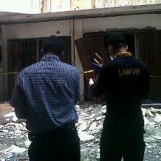 Pascakebakaran, Sejumlah Toko di Pacific Megah Sudah Beroperasi