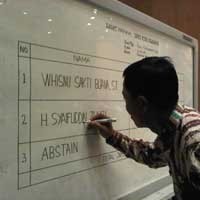 Pemilihan Wawali Surabaya Diboikot, PDIP Siap Tidur di Gedung Dewan