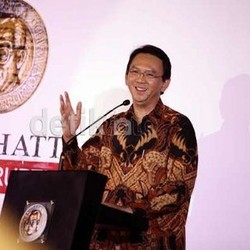 Rencana Ahok: Di Jakarta Tak Boleh Lagi Tarik Uang Tunai