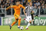 Juve vs Madrid Berakhir Imbang