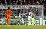 Juve vs Madrid Berakhir Imbang