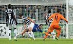 Juve vs Madrid Berakhir Imbang
