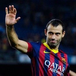 Mascherano Buka Kemungkinan Reuni dengan Benitez di Napoli