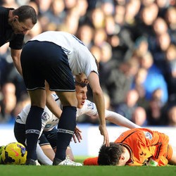 Pasca Benturan di Kepalanya, Lloris Sudah Berlatih Lagi