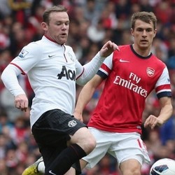 Rooney Yakin MU Bisa Kalahkan Arsenal