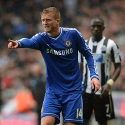 Schuerrle Terima Chelsea Dikritik karena Main Buruk