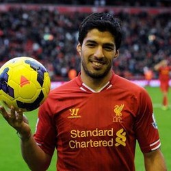 Suarez: Yang Terbaik dari Liverpool Belum Keluar