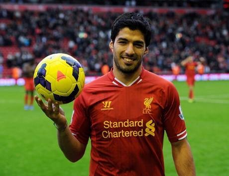 Suarez: Yang Terbaik dari Liverpool Belum Keluar