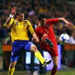 Pelatih Swedia: Portugal Favorit Lolos