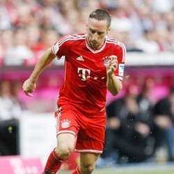 Suarez: Ribery Pantas Dapatkan Ballon dOr