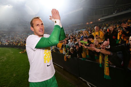 Schwarzer Pensiun dari Timnas Australia