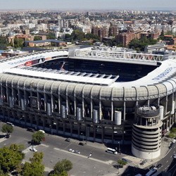 Madrid dan Microsoft Bahas Hak Penamaan Bernabeu