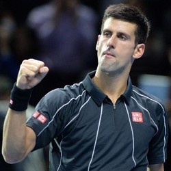 Djokovic Memulai dengan Kemenangan atas Federer