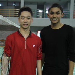 Kevin/Arya Penerus Dominasi Ganda Putra Merah Putih