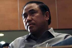 Prijanto Serahkan Berita Acara Penyerahan Lahan Taman BMW ke KPK