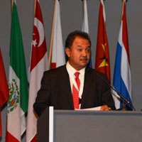 RI Sampaikan Perkembangan Tatakelola Air di Forum IWW