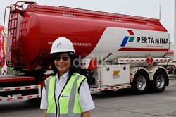 Dirut Pertamina Penuhi Panggilan KPK